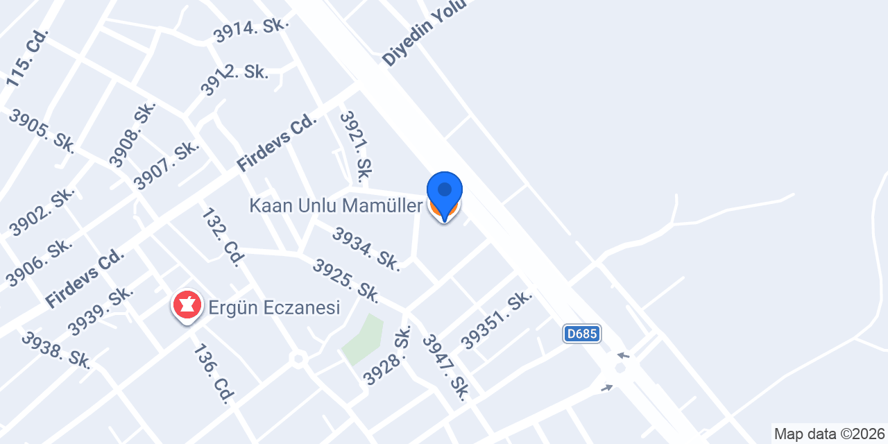 Kaan Unlu Mamüller konumu