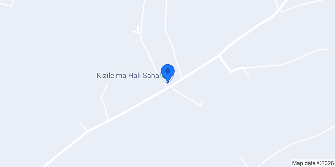 Yeni Siverek Halısaha konumu