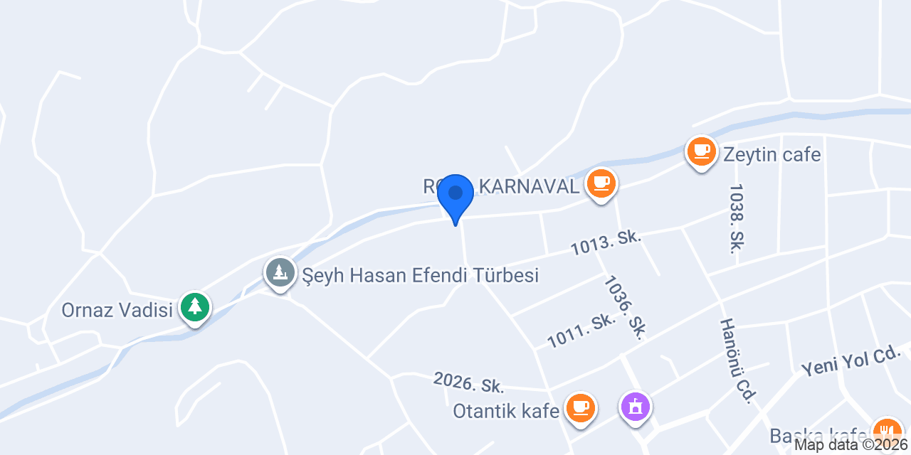 ZİRVE KAFE, Karlı Şurup konumu