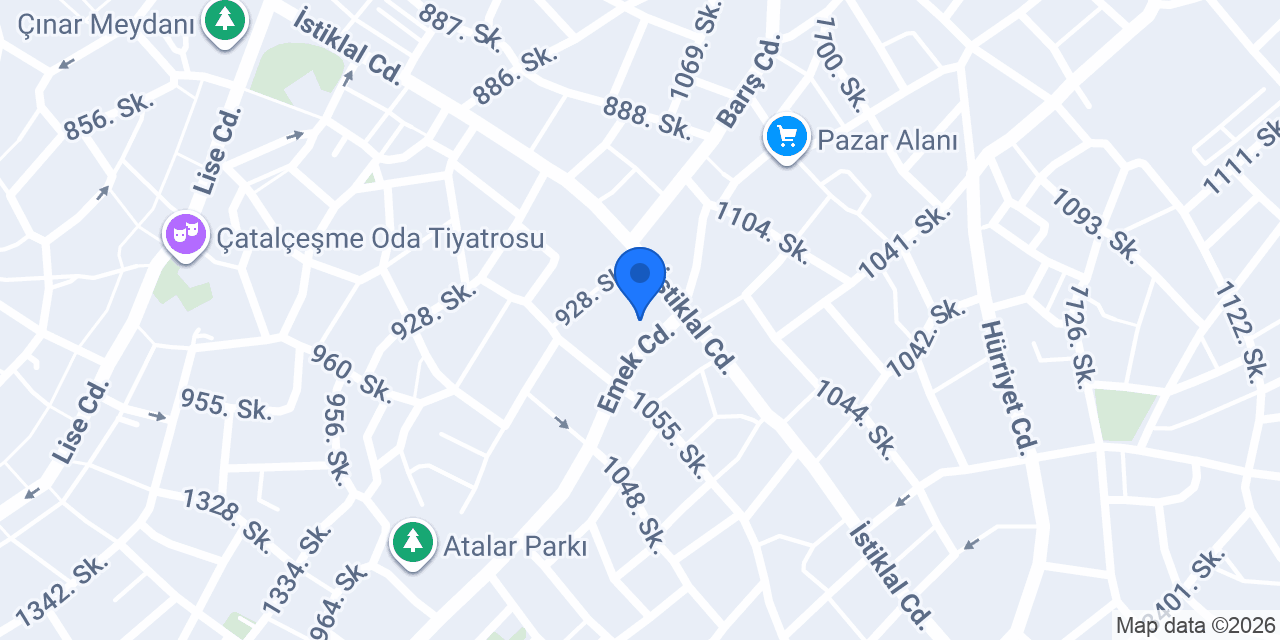Yangınlar Perde konumu