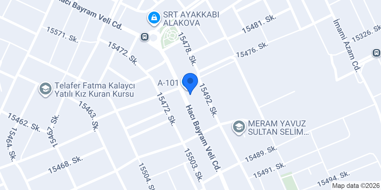 VEYSELOĞLU ELEKTRİK konumu