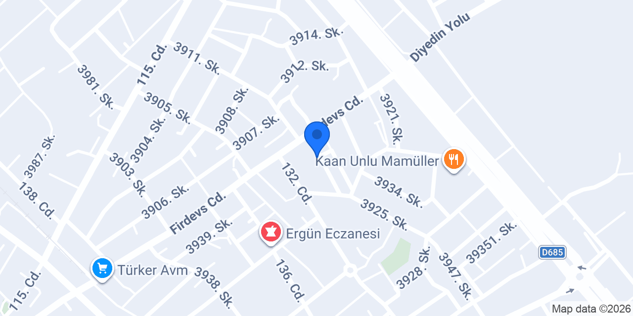 ferhat oto lastik jant konumu