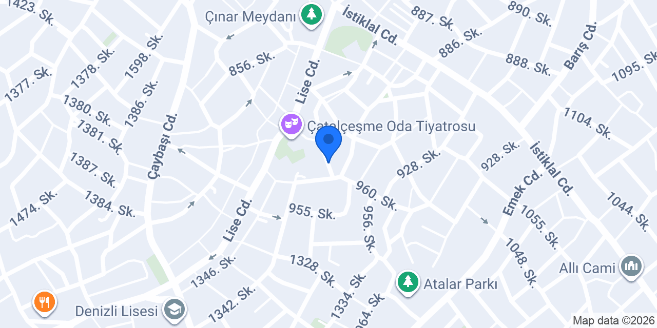 Çağırgan Emlak konumu