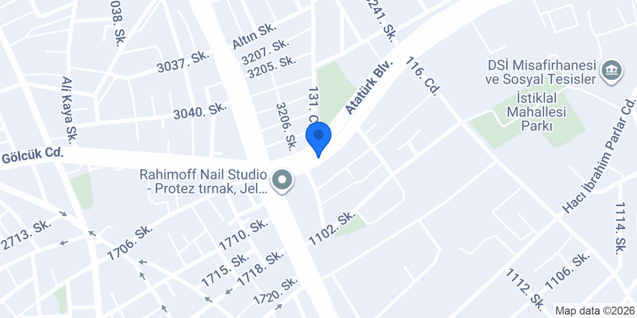 Tayfun Motorlu Araçlar konumu