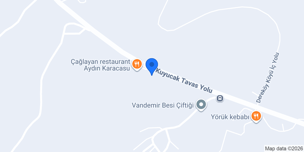 Aras fidancılık konumu