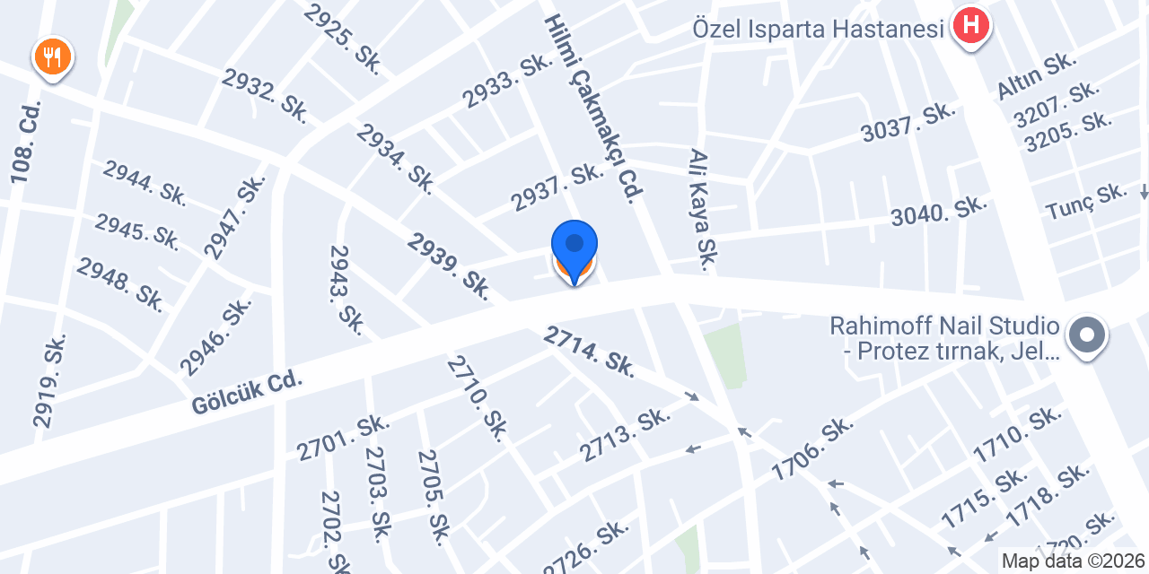 Miraç Pide İzgara Salonu konumu