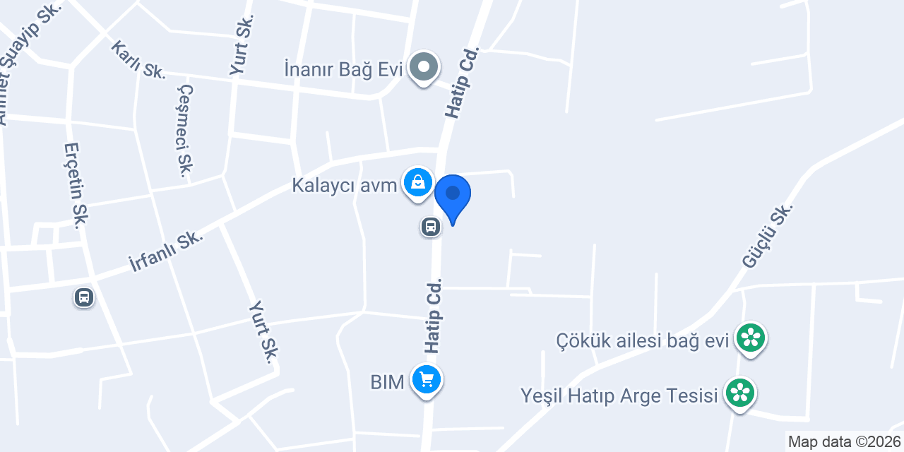 Güzel Hafriyat Emlak konumu