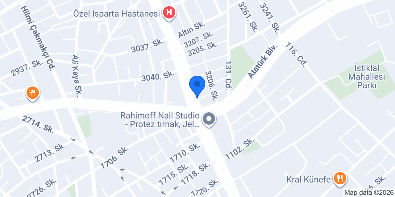 Anahtarcı Derviş konumu