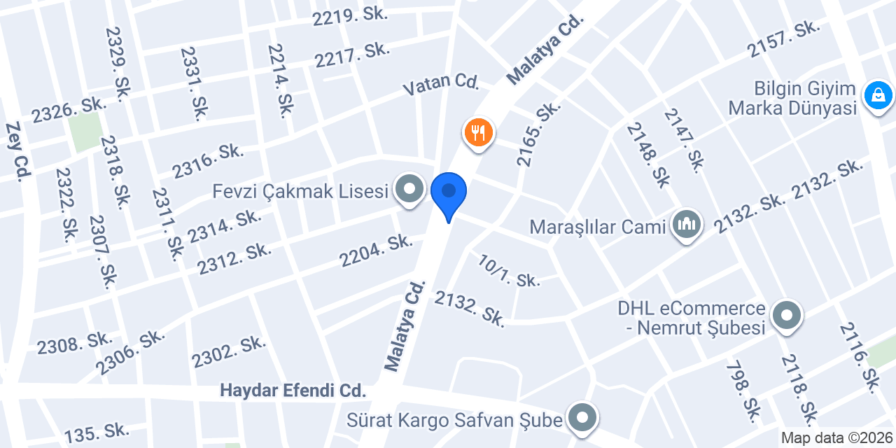 DİREN TARIM konumu