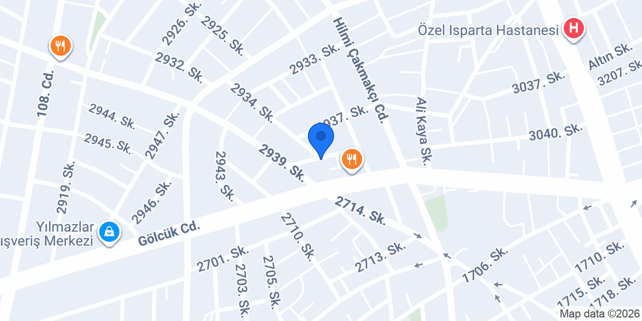 Liya organizasyon konumu
