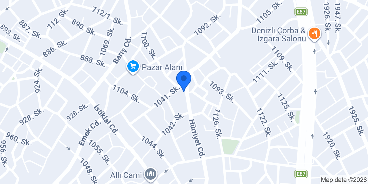 Power ELEKTRİK konumu
