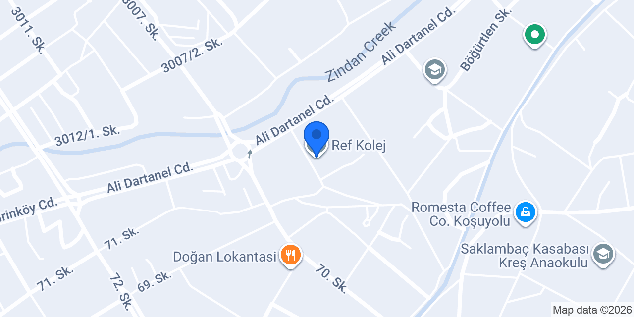 Ref Kolej konumu