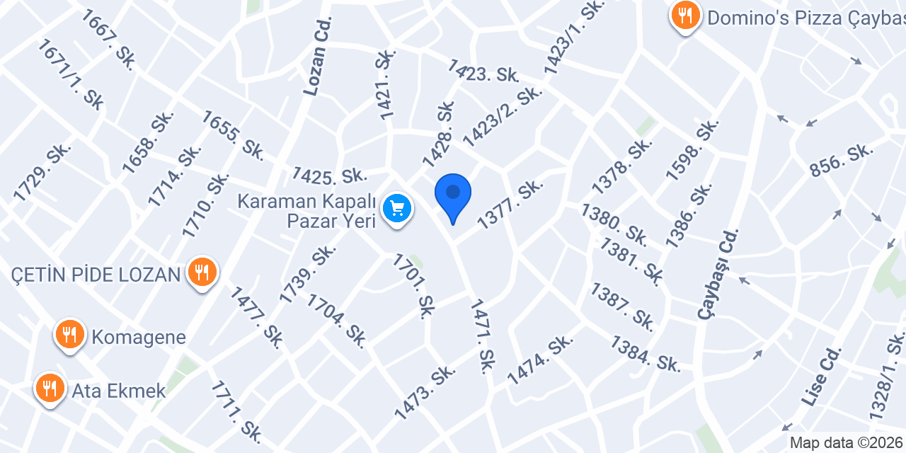Uzman Tesisat | DENİZLİ konumu