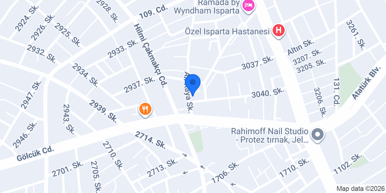 Akdeniz Elektrik Dağıtım Aş konumu