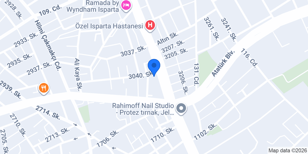 GOLD OFFİCE BÜRO MOBİLYALARI konumu
