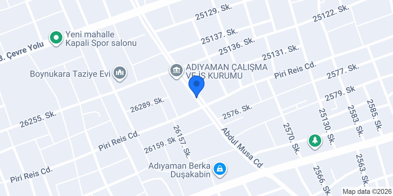 İSTANBUL CAFE VE RESTAURANT konumu