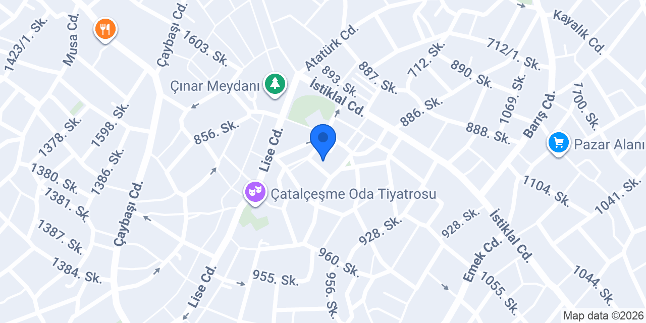 Esi terzi konumu