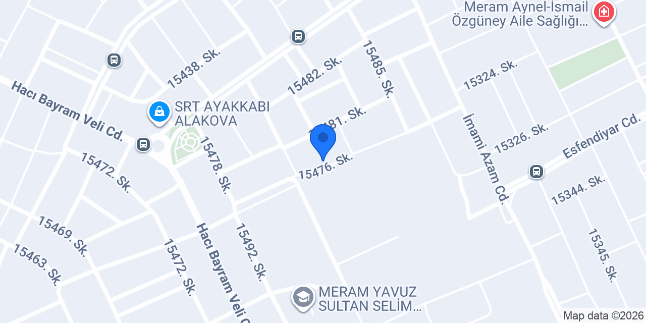 Asya kafes sistemleri konumu