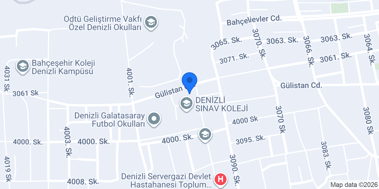 Dr. Vehip Ertuğrul konumu