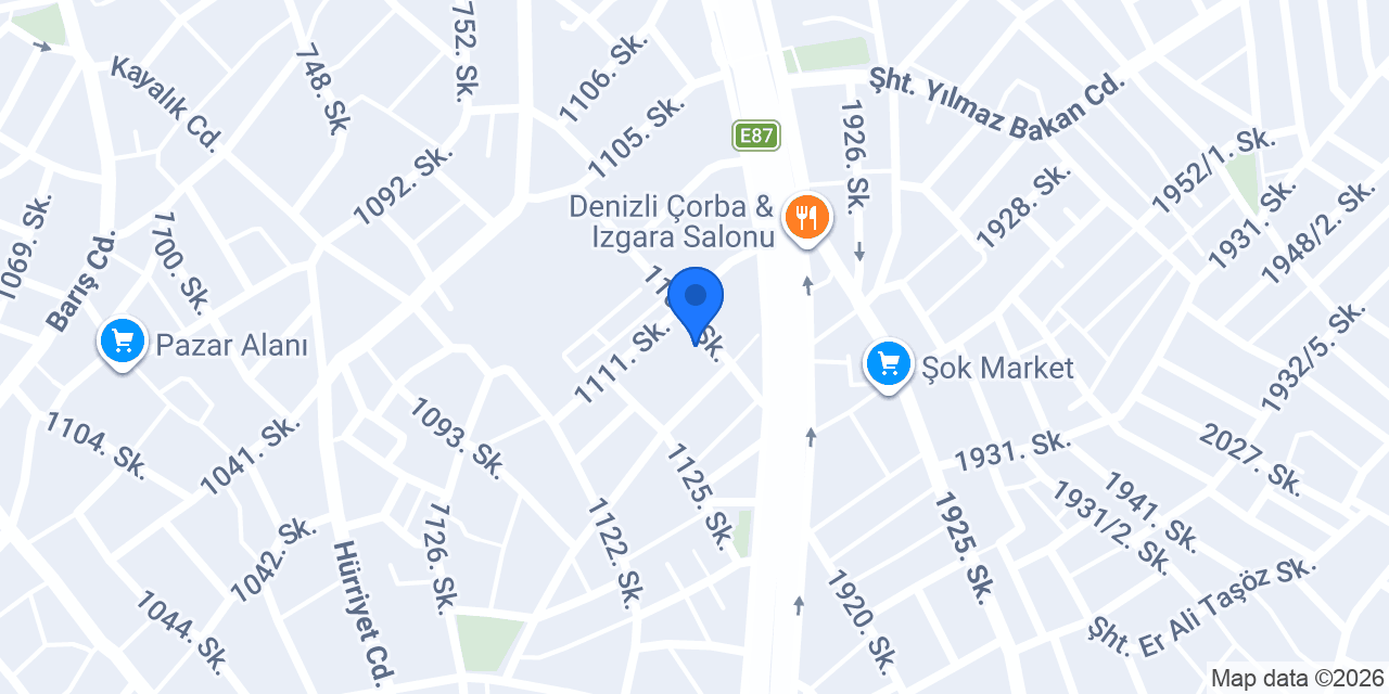 HKN Reklam konumu