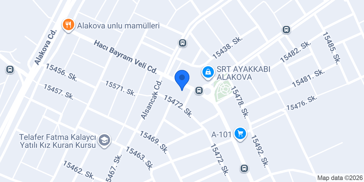 bi dünya hırdavat konumu