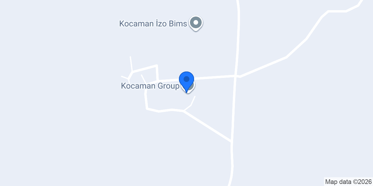 Remoll Yapı Kimyasalları konumu