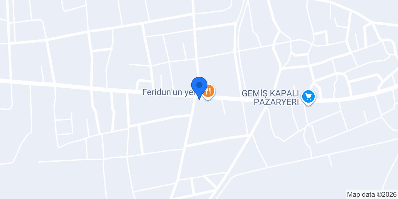 BHAM KOZMETİK konumu