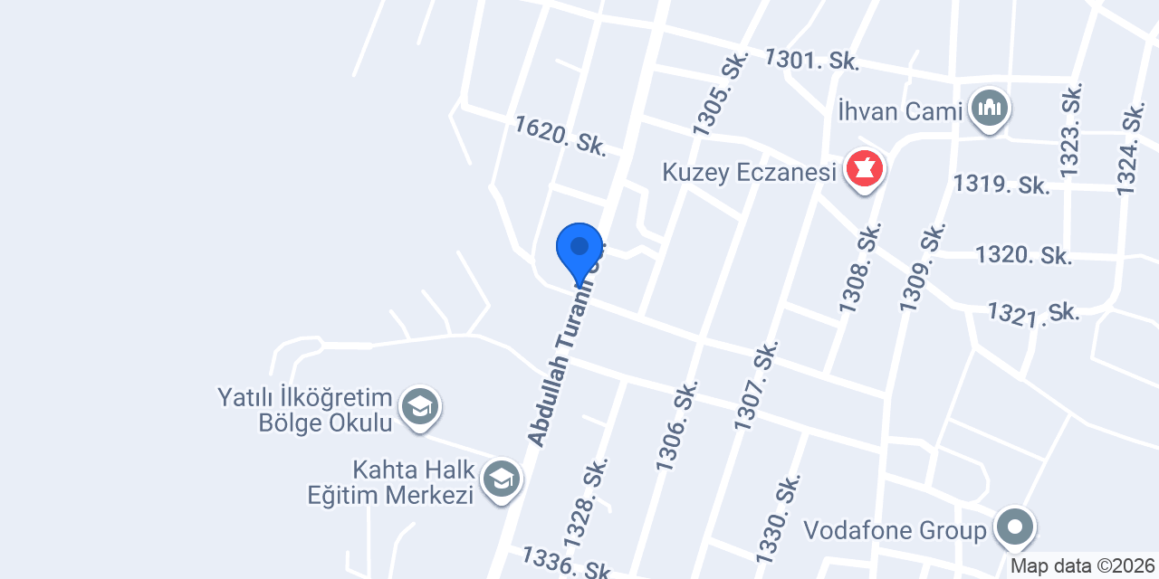 SEDEF MARKET konumu