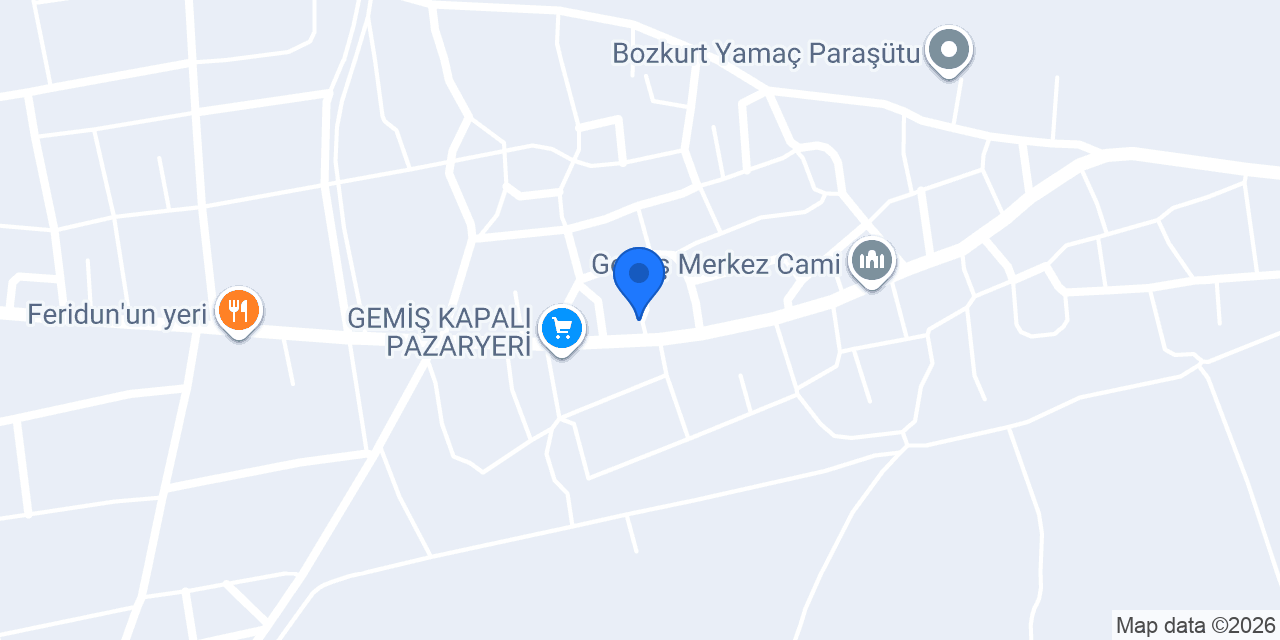 Yakar Yapı-Züccaciye konumu