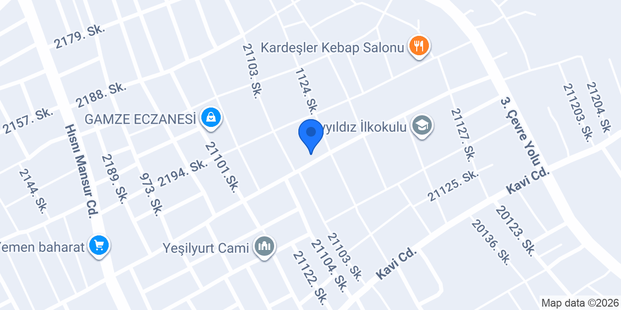 A’D ÇEYİZ konumu