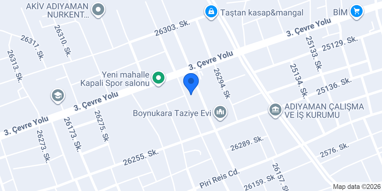 Havuz Başı Cafe 88 Aile Çay Bahçesi konumu