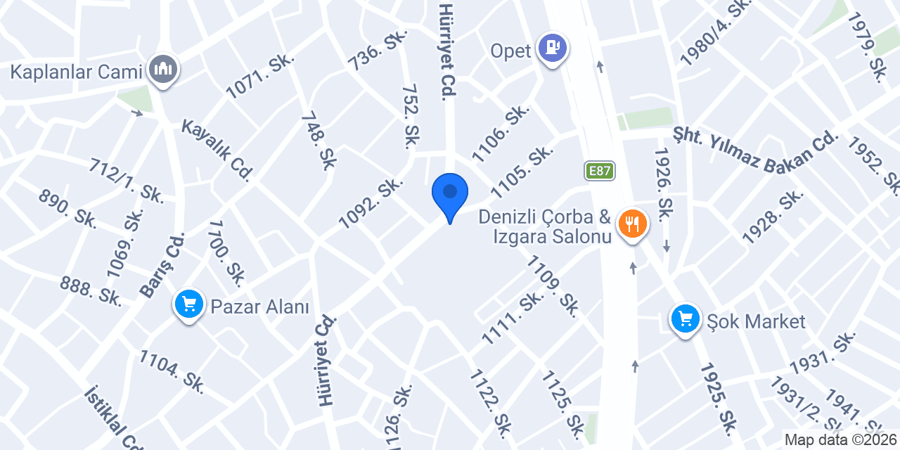 denizli 3d baskı konumu