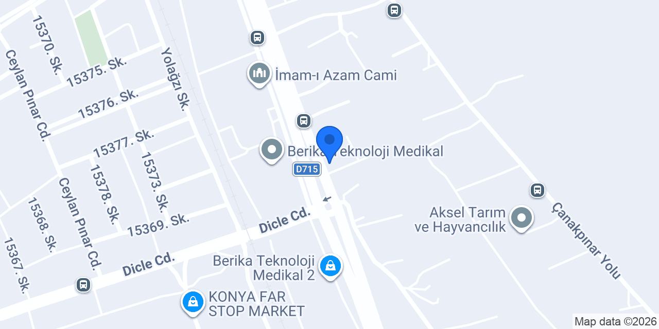 Mutti Ofis Mobilyaları konumu
