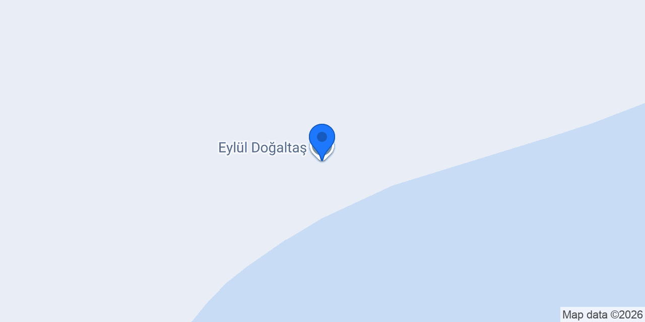 Eylül Doğaltaş konumu