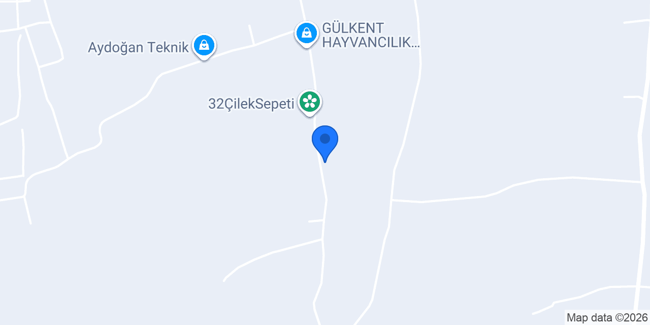 Flamingo Çiftlik konumu