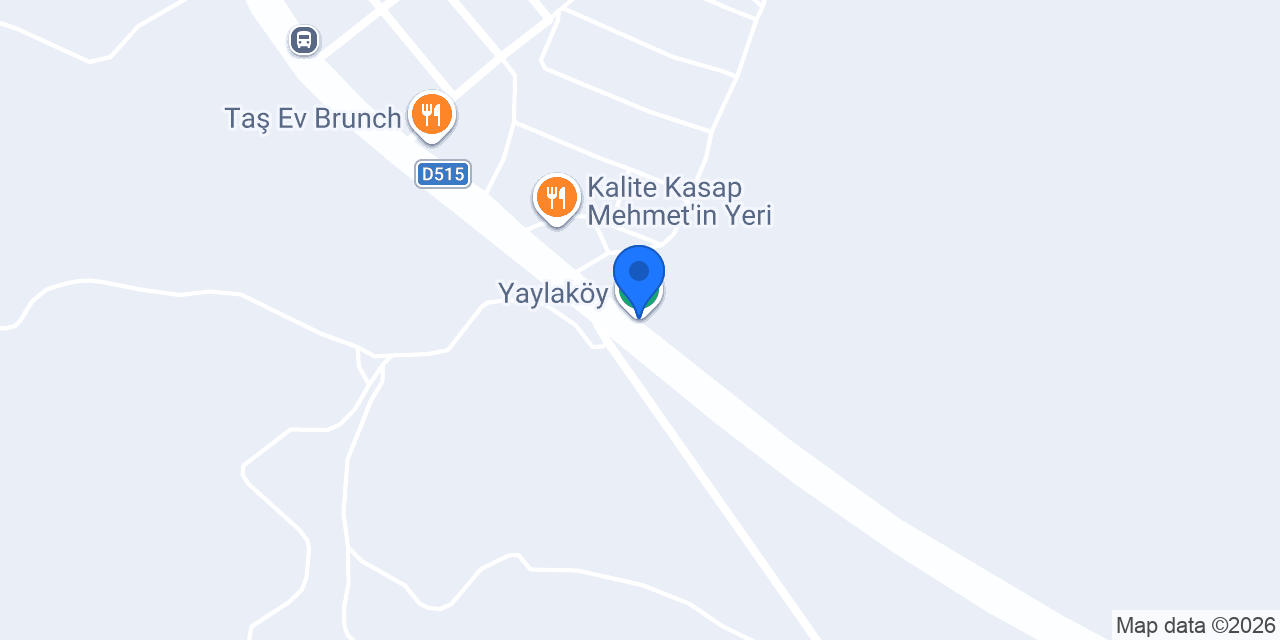 Barış Hafriyat konumu