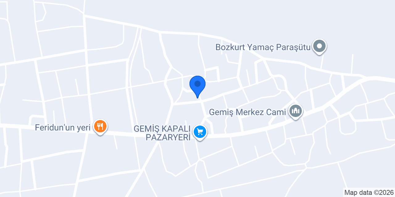 ORDUKAYA MARKET konumu