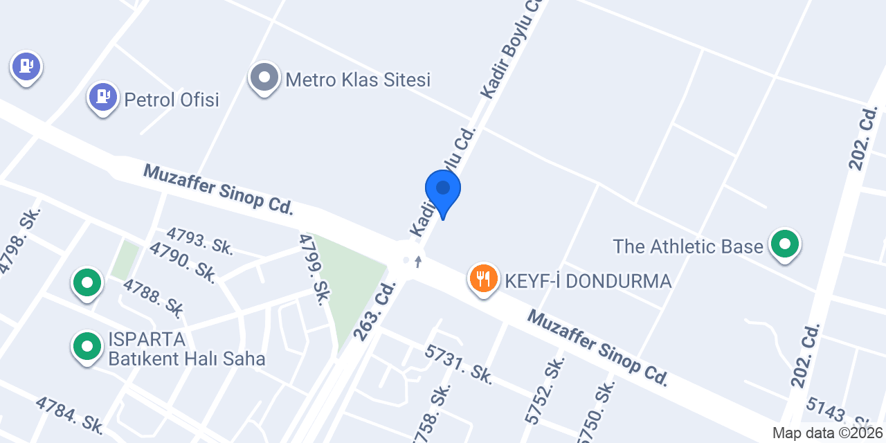 Lagus Emlak konumu
