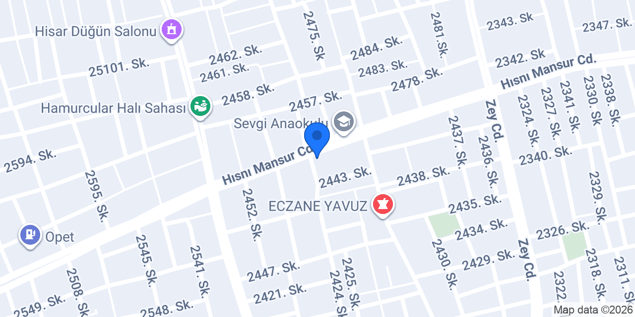 UZMAN YAPI DEKORASYON konumu