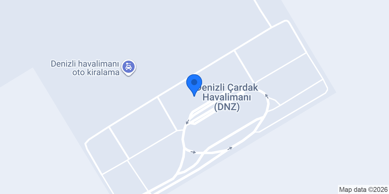 TURKISH AIRLINES konumu