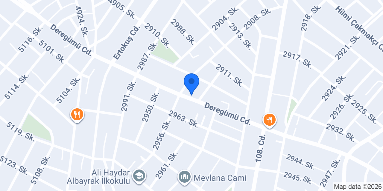Hat Isı Sistemleri konumu