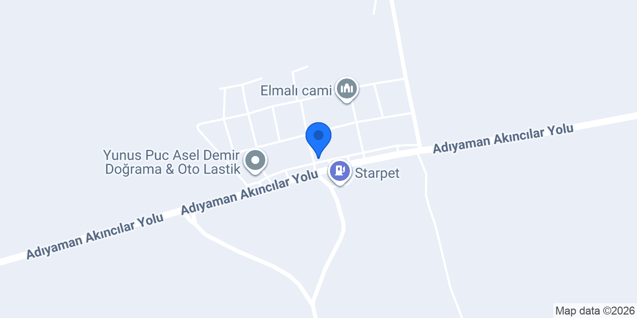 ŞERİFOĞULLARİ TARIM SAMANCILIK NAKLİYE TIC,LTD AŞ konumu