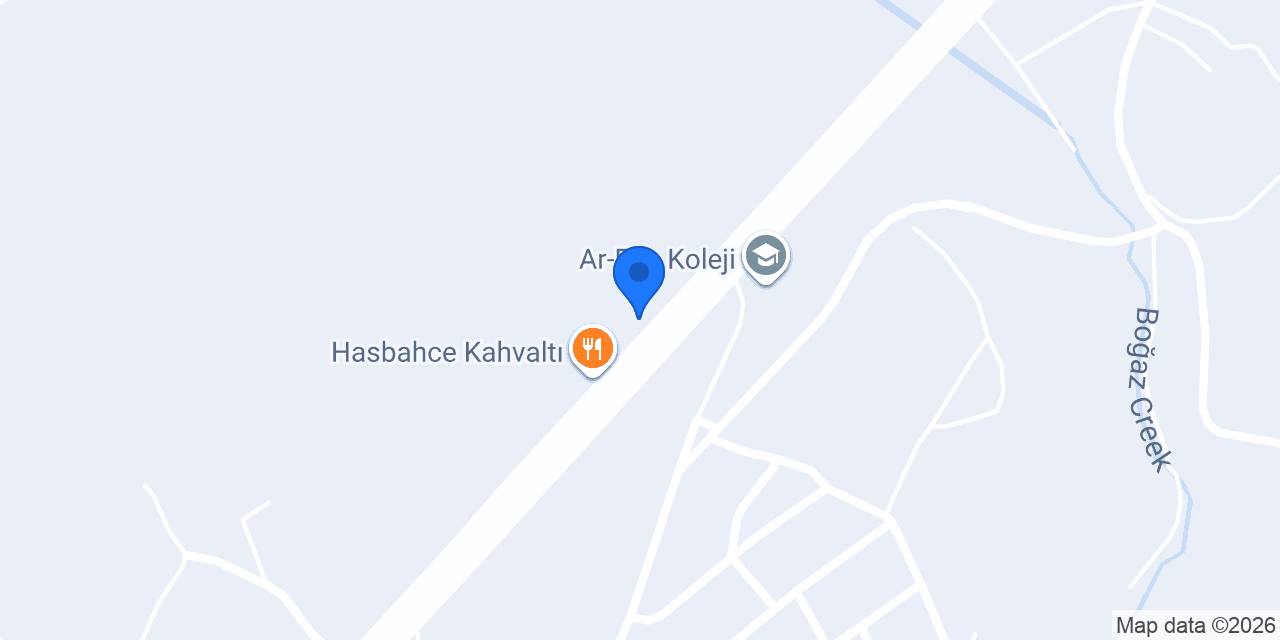ASYA İNŞAAT PEN konumu