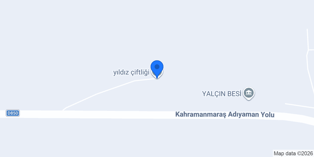 yıldız çiftliği konumu
