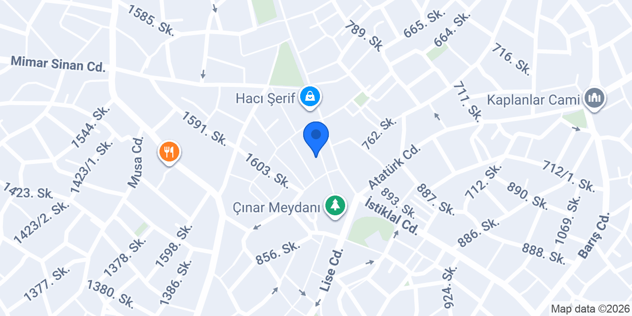 Ümit Hamburger konumu