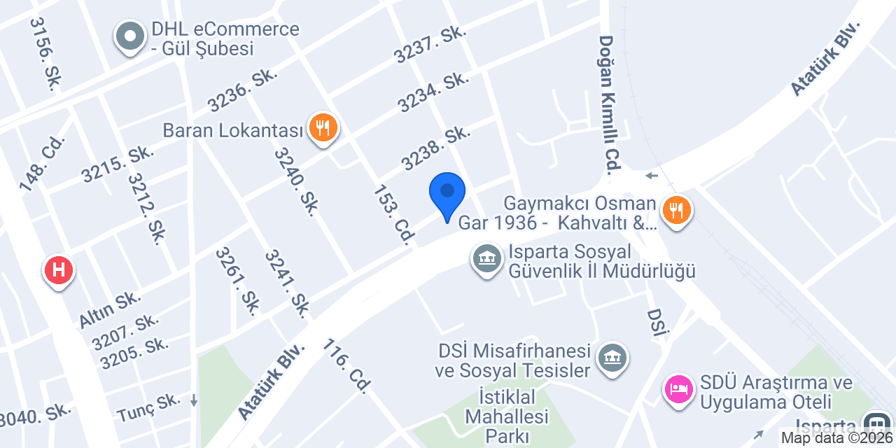 Sarım Bobinaj ve Hidrofor,pompa Servis konumu
