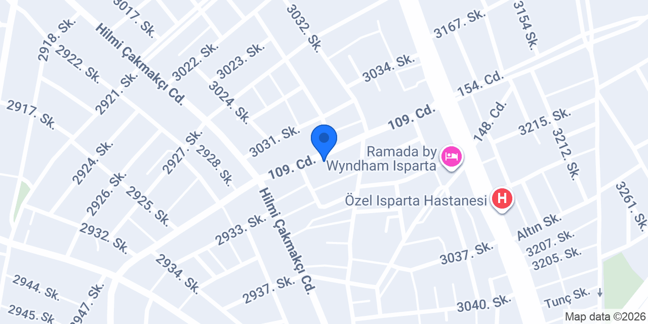 Zengin Pide konumu