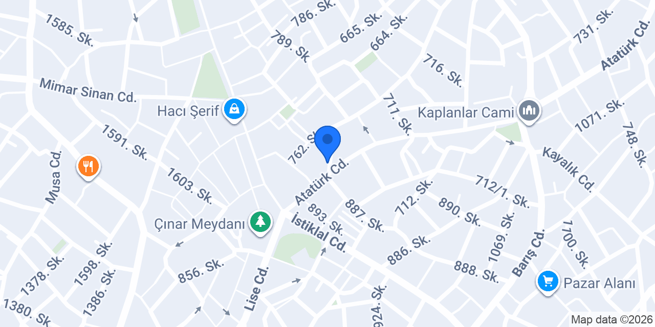 FLEETCAR ARAÇ KİRALAMA konumu