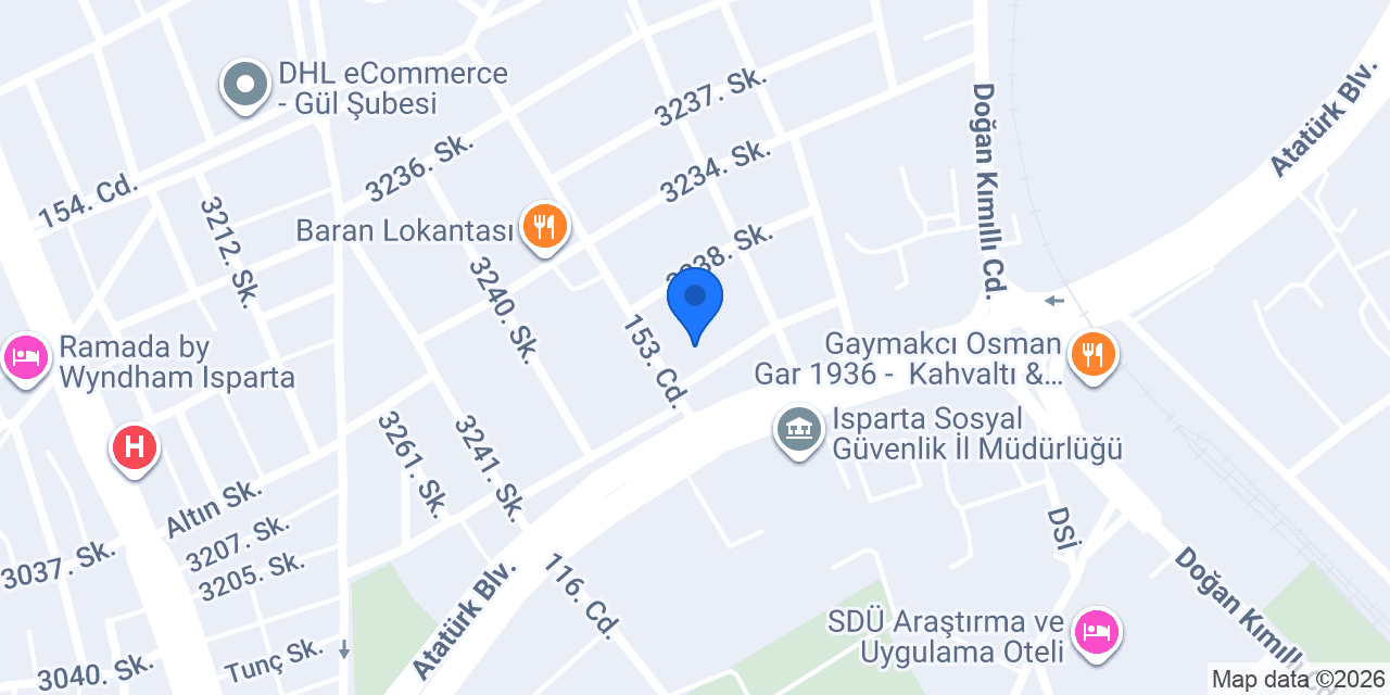 METİN OTO LASTİK konumu
