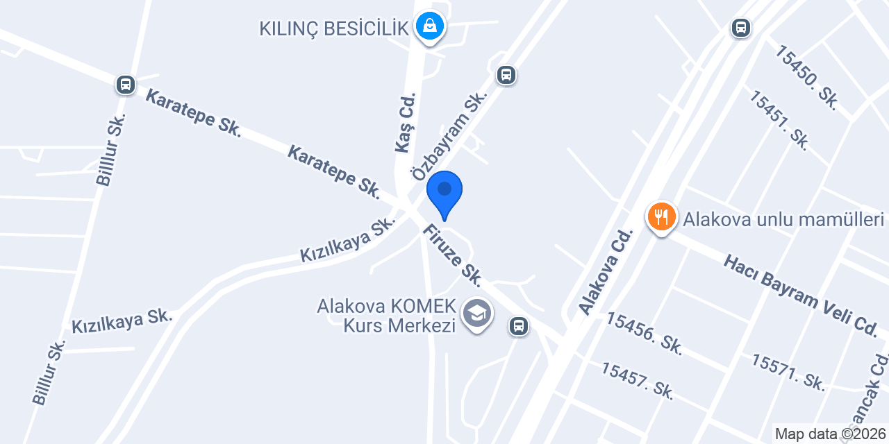 Kasap İsmet konumu
